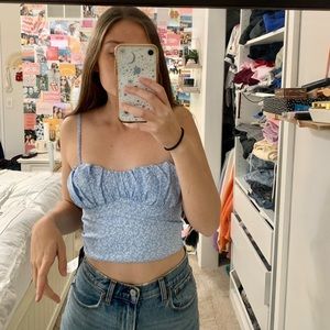 Verge Girl Top